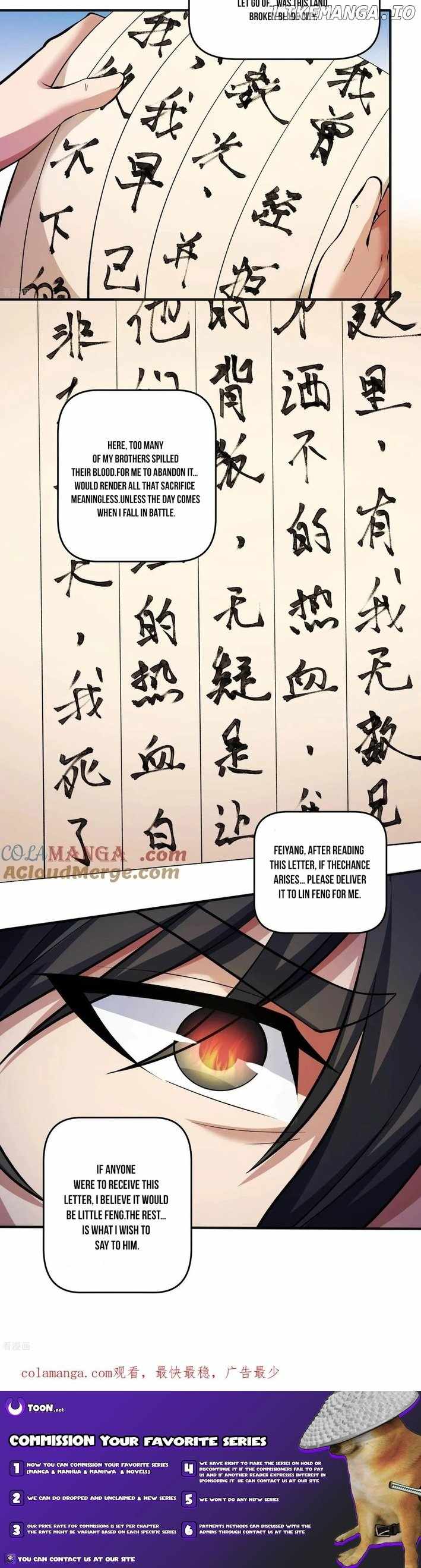 God of Martial Arts Chapter 857 5